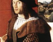 巴尔托洛梅奥 威尼托 : Portrait of a Gentleman